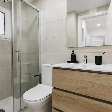 Apartmán Itza - 3 Bedrooms And Office And Terrace In Gracia Barcelona