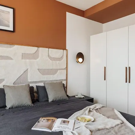 Itza - 3 Bedrooms And Office And Terrace In Gracia Barcelona