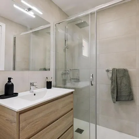 Itza - 3 Bedrooms And Office And Terrace In Gracia Apartmán Barcelona